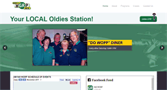 Desktop Screenshot of 940wgrp.com